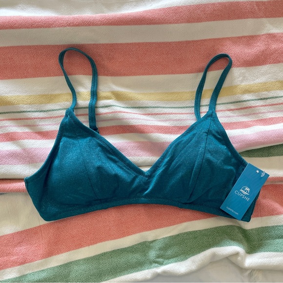 Metallic Bikini Set - Picture 2 of 9